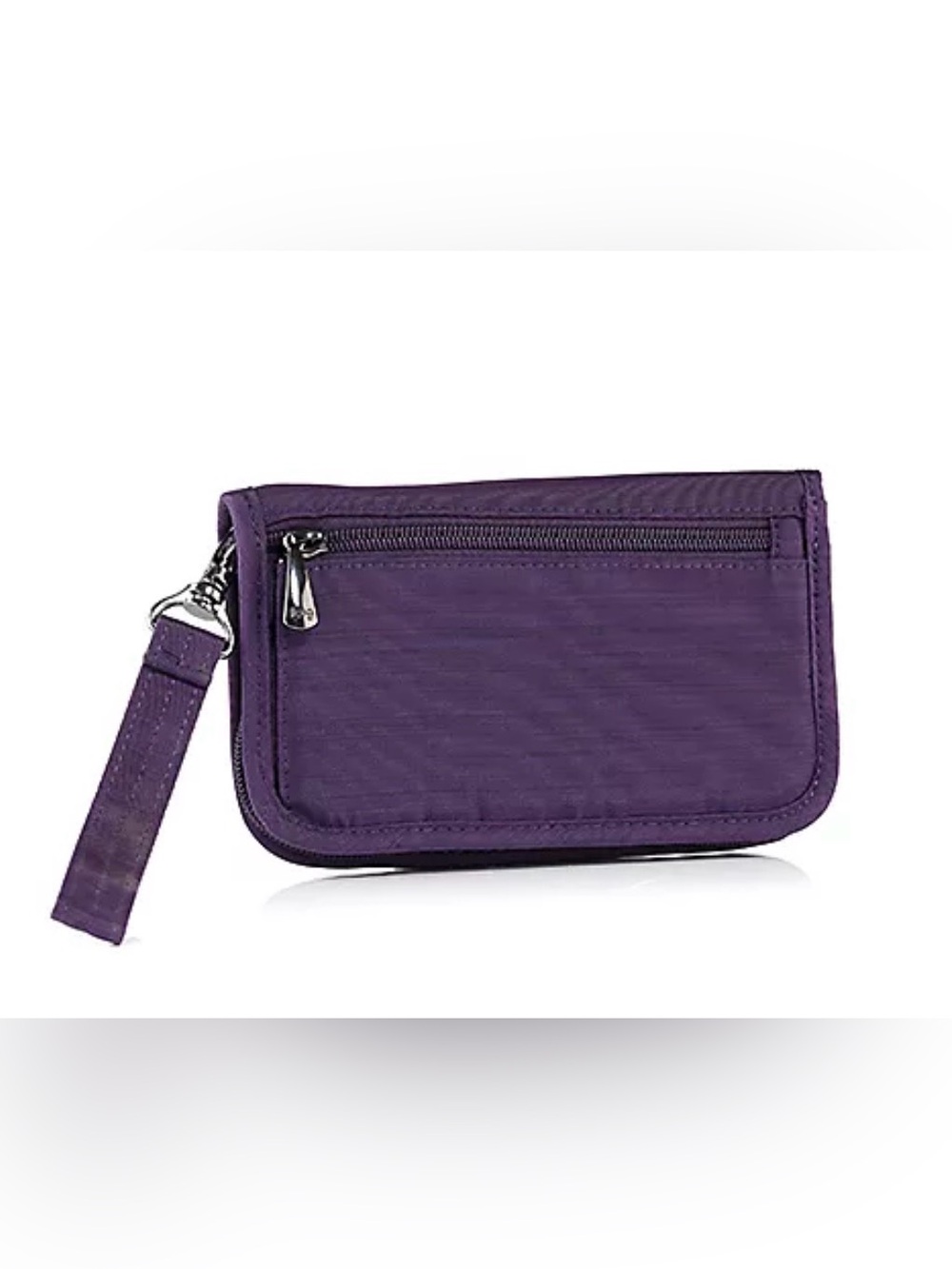 Lug Tandem Wallet Wristlet Brushed Concord - Picture 2 of 14